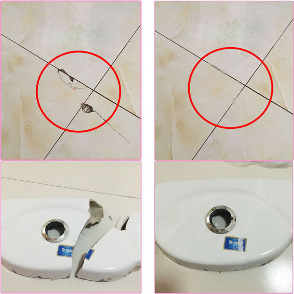 瓷砖破损怎么补救(瓷砖破损怎么补救图片)